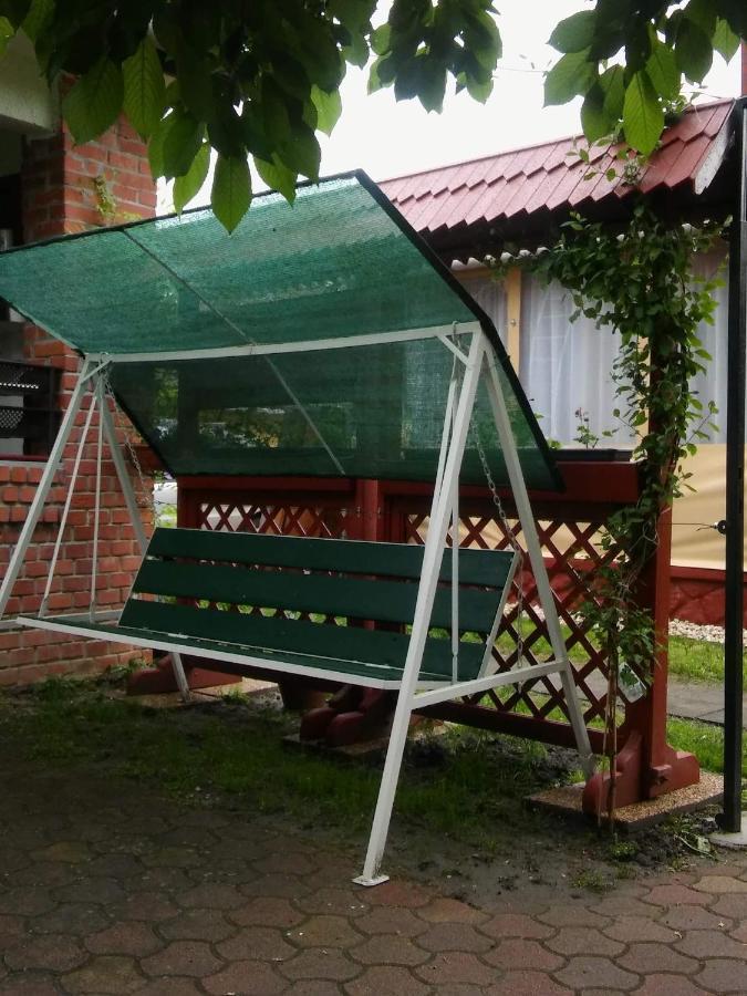 Apartman Kuckoval Daire Balatonföldvár Dış mekan fotoğraf