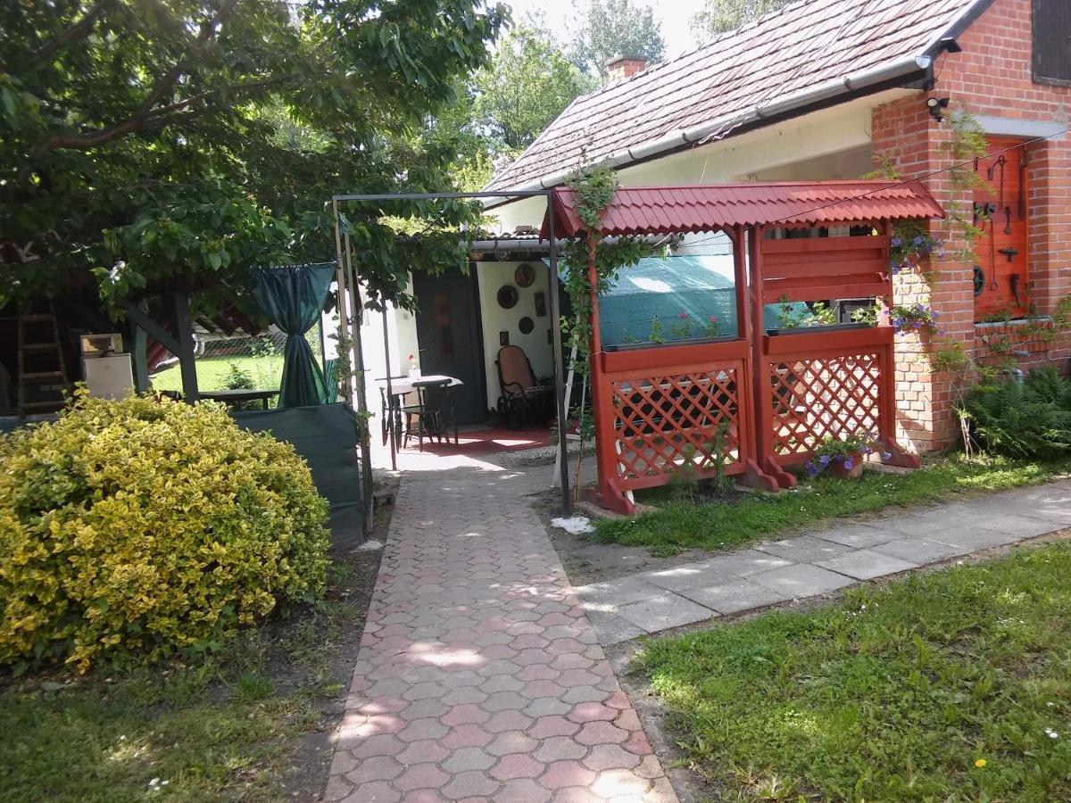 Apartman Kuckoval Daire Balatonföldvár Dış mekan fotoğraf