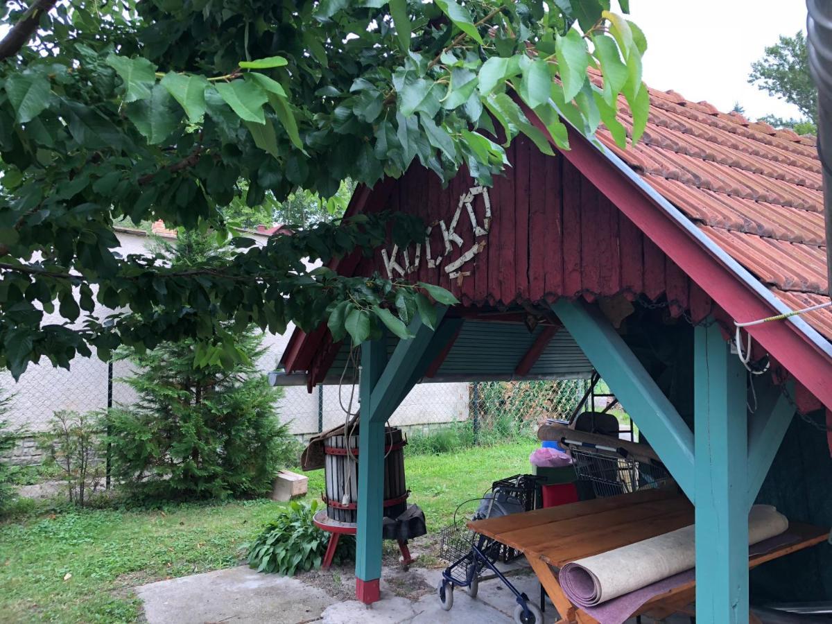 Apartman Kuckoval Daire Balatonföldvár Dış mekan fotoğraf
