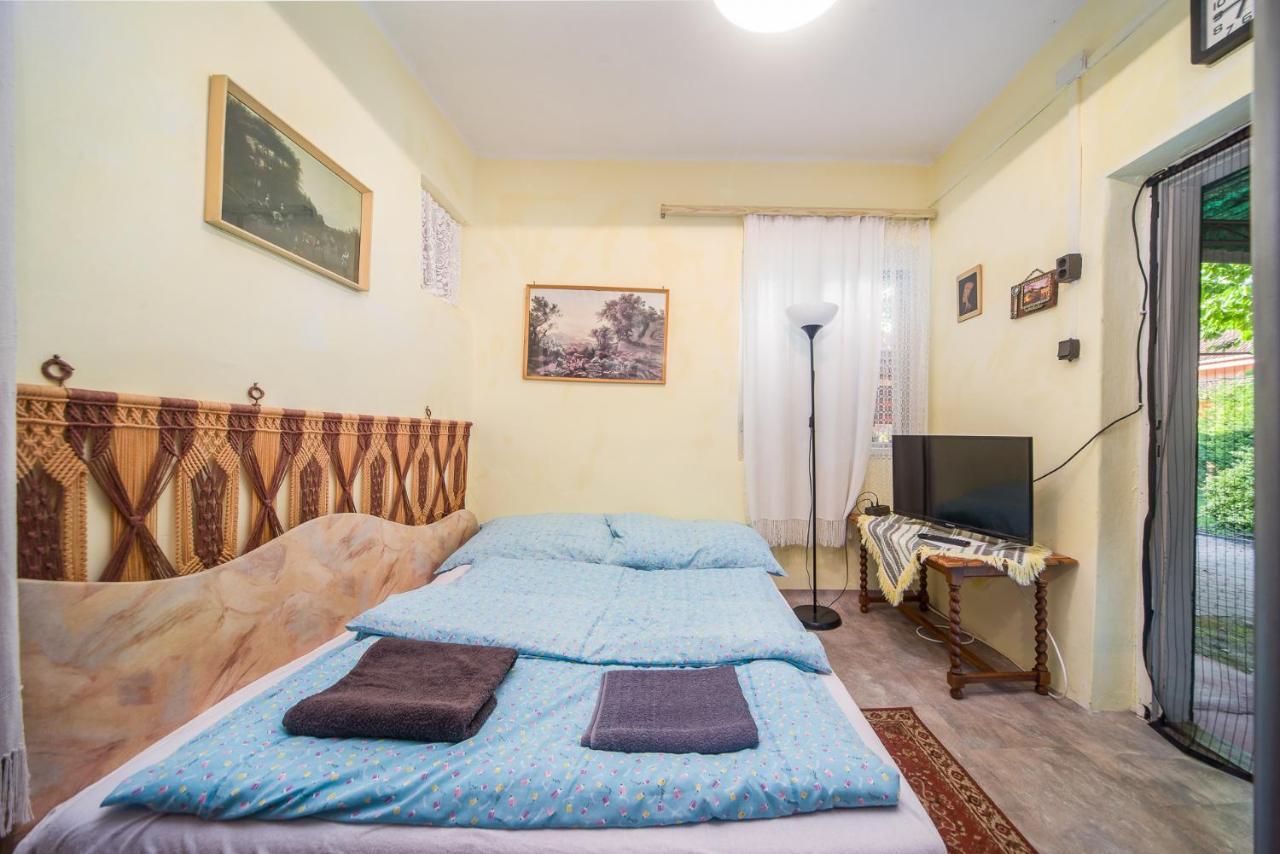 Apartman Kuckoval Daire Balatonföldvár Dış mekan fotoğraf