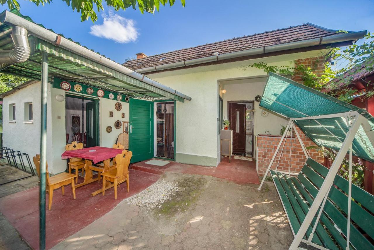 Apartman Kuckoval Daire Balatonföldvár Dış mekan fotoğraf