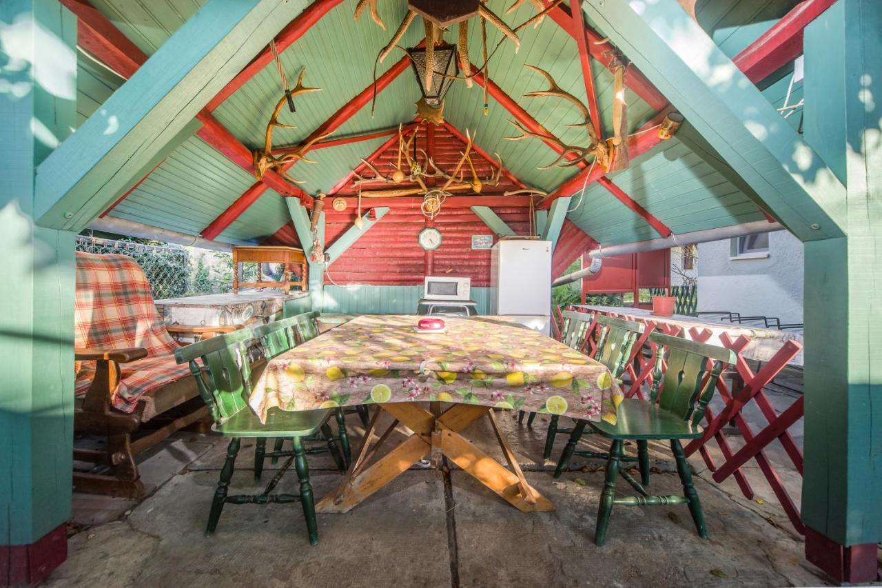 Apartman Kuckoval Daire Balatonföldvár Dış mekan fotoğraf