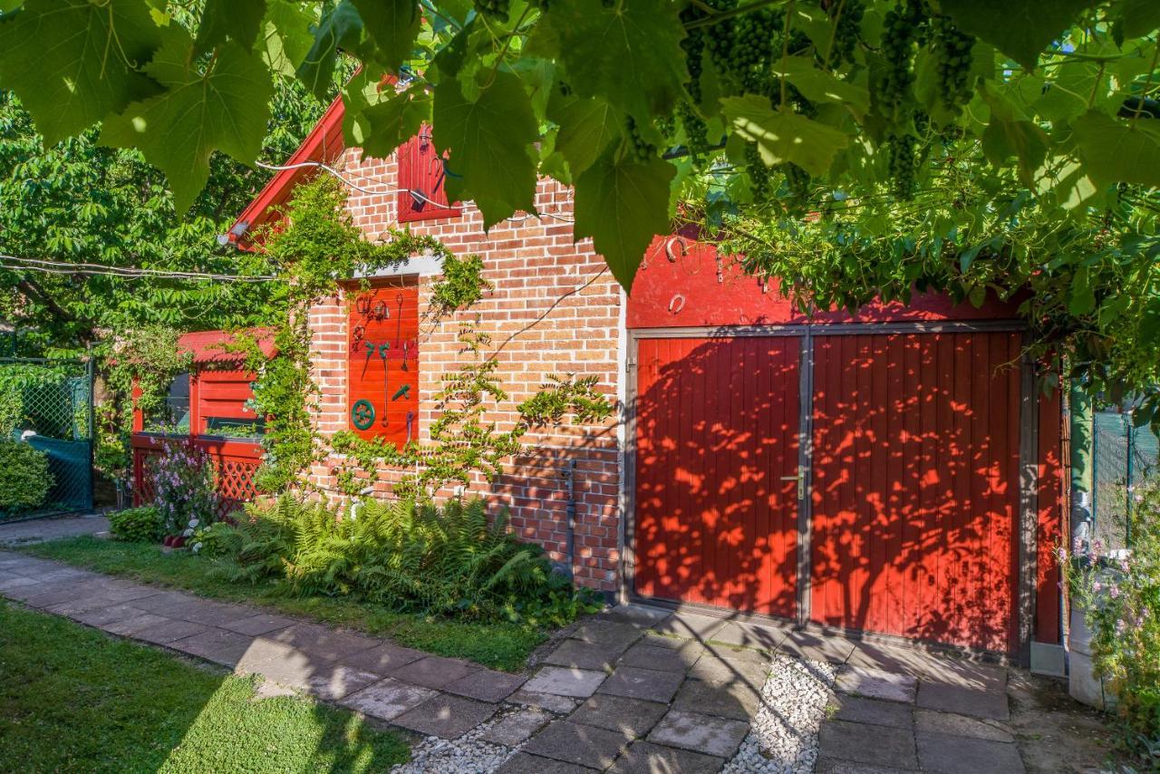 Apartman Kuckoval Daire Balatonföldvár Dış mekan fotoğraf