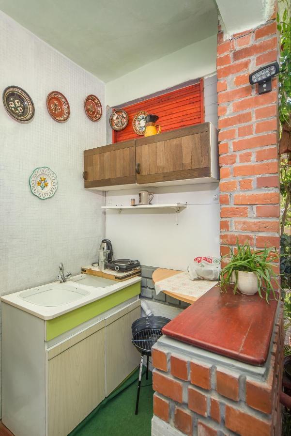 Apartman Kuckoval Daire Balatonföldvár Dış mekan fotoğraf